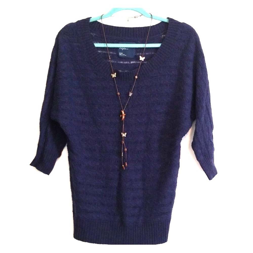 American eagle Dolman sweater